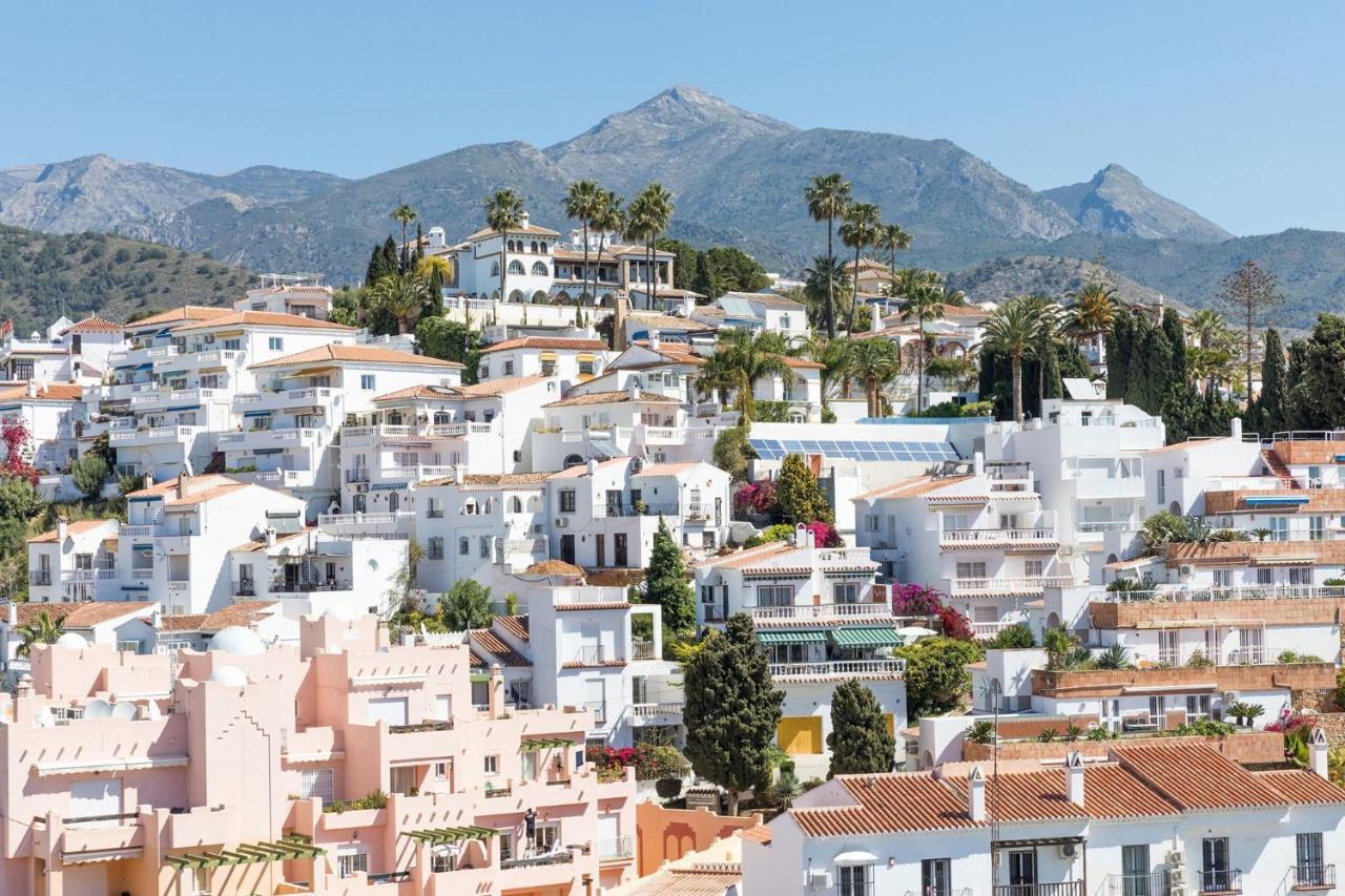 Villa Casa Ekman Casasol Nerja Exterior foto