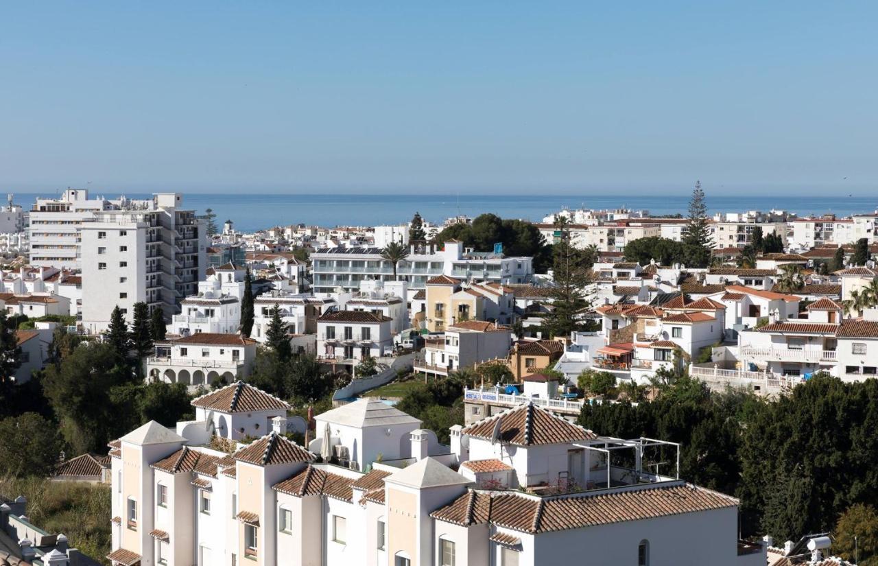 Villa Casa Ekman Casasol Nerja Exterior foto