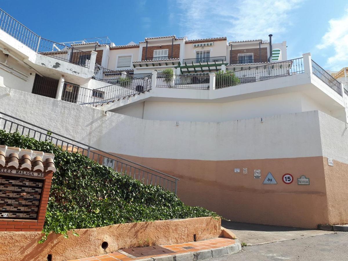 Villa Casa Ekman Casasol Nerja Exterior foto