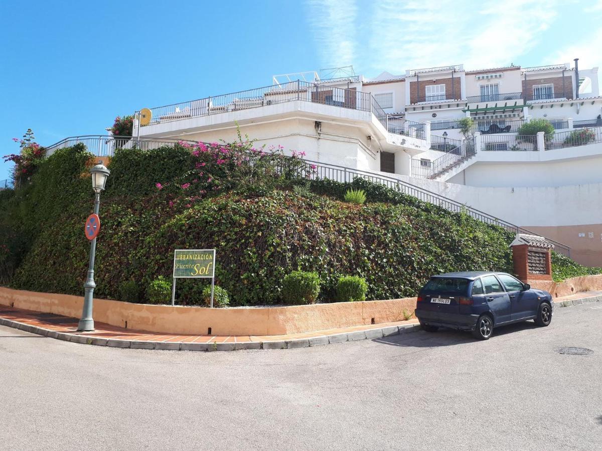 Villa Casa Ekman Casasol Nerja Exterior foto